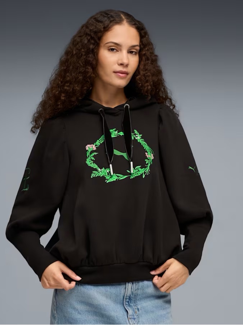 PUMA x WICKED
Women's Elphie Hoodie